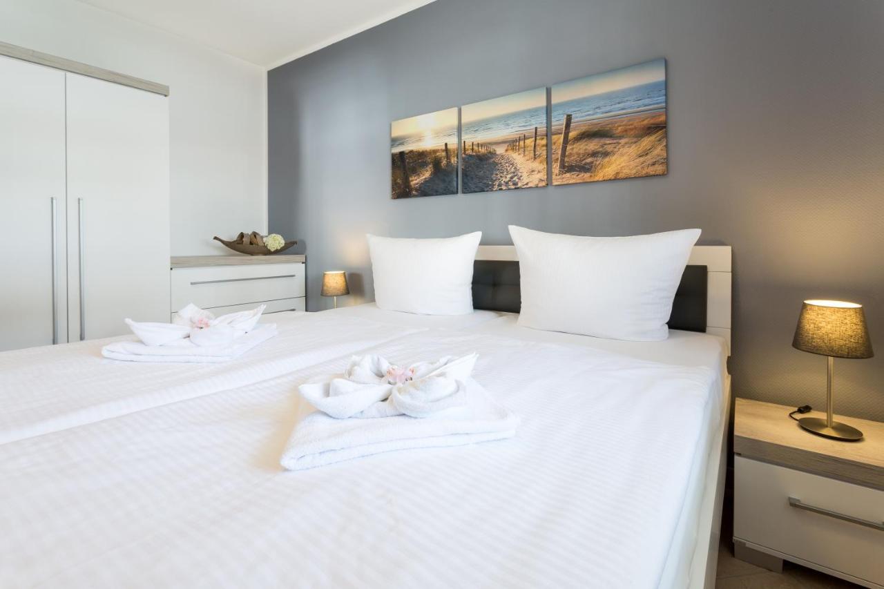 Haus Strandburg - Hinter Duene Und Meer Binz Ngoại thất bức ảnh