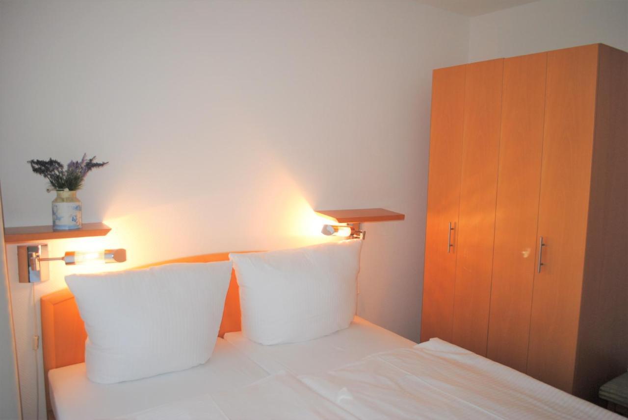 Haus Strandburg - Hinter Duene Und Meer Binz Ngoại thất bức ảnh