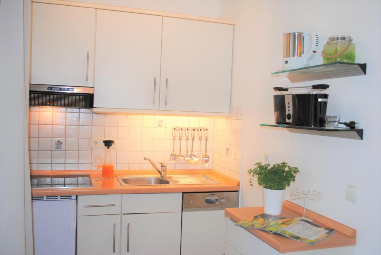 Haus Strandburg - Hinter Duene Und Meer Binz Ngoại thất bức ảnh