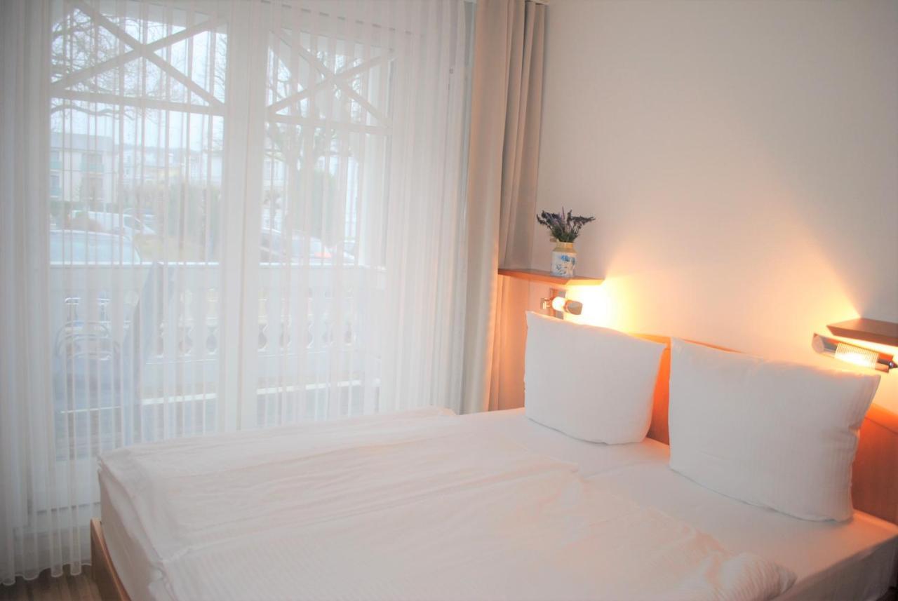 Haus Strandburg - Hinter Duene Und Meer Binz Ngoại thất bức ảnh
