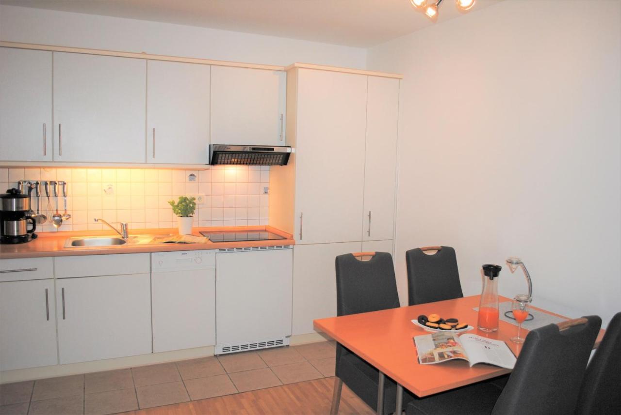 Haus Strandburg - Hinter Duene Und Meer Binz Ngoại thất bức ảnh