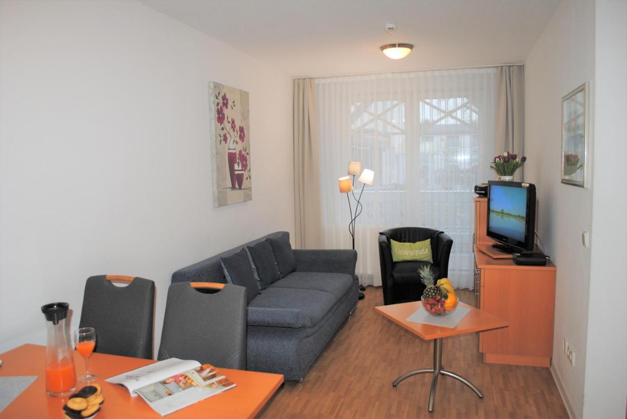 Haus Strandburg - Hinter Duene Und Meer Binz Ngoại thất bức ảnh