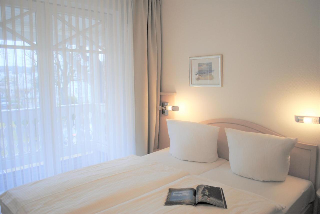Haus Strandburg - Hinter Duene Und Meer Binz Ngoại thất bức ảnh