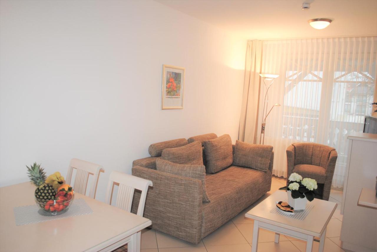 Haus Strandburg - Hinter Duene Und Meer Binz Ngoại thất bức ảnh