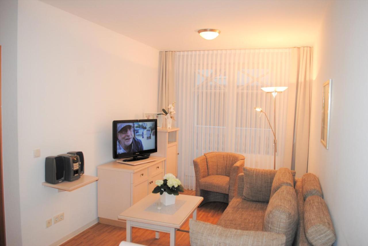 Haus Strandburg - Hinter Duene Und Meer Binz Ngoại thất bức ảnh