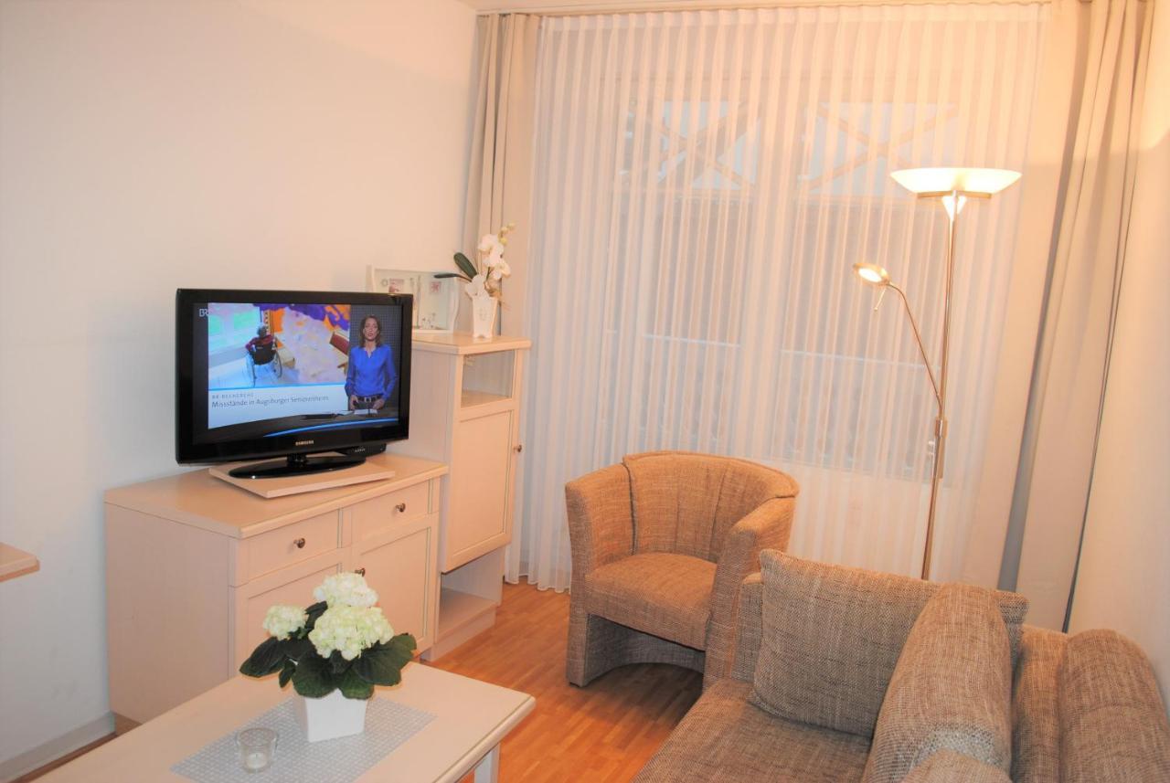 Haus Strandburg - Hinter Duene Und Meer Binz Ngoại thất bức ảnh