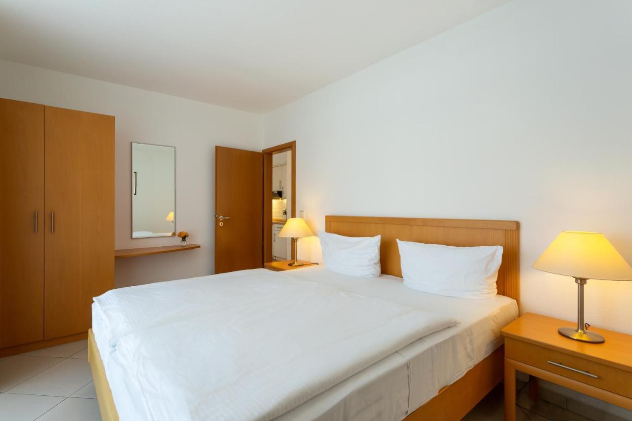 Haus Strandburg - Hinter Duene Und Meer Binz Ngoại thất bức ảnh