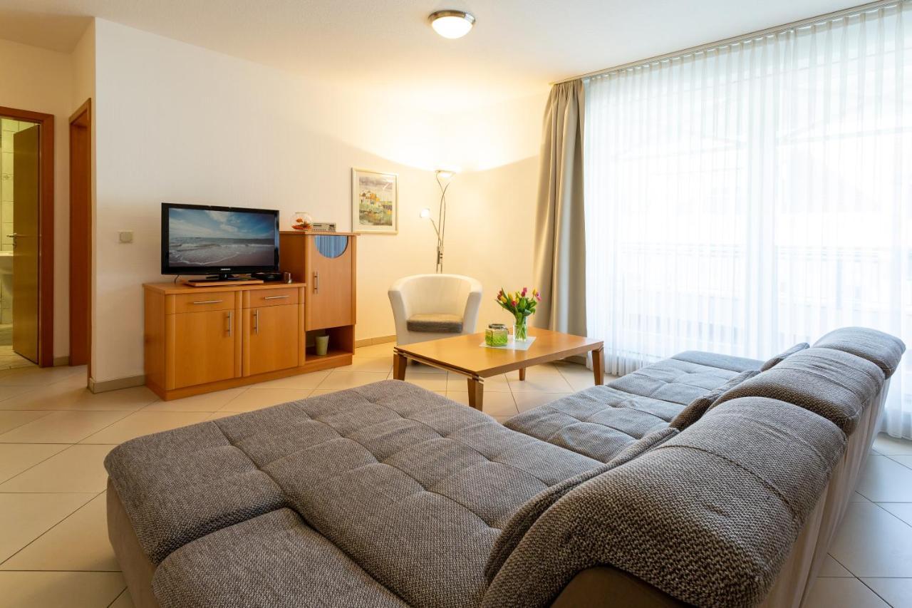 Haus Strandburg - Hinter Duene Und Meer Binz Ngoại thất bức ảnh