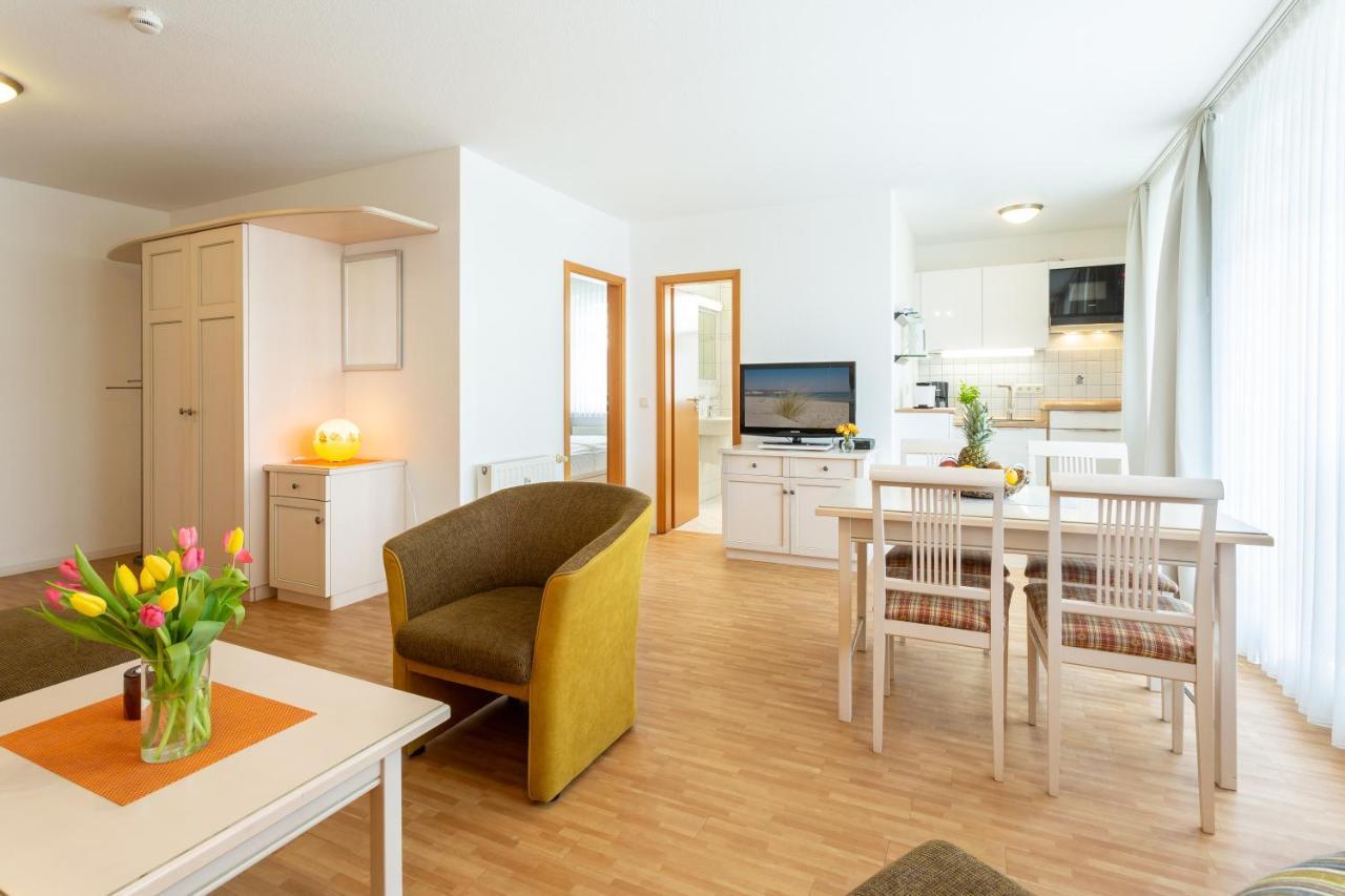 Haus Strandburg - Hinter Duene Und Meer Binz Ngoại thất bức ảnh