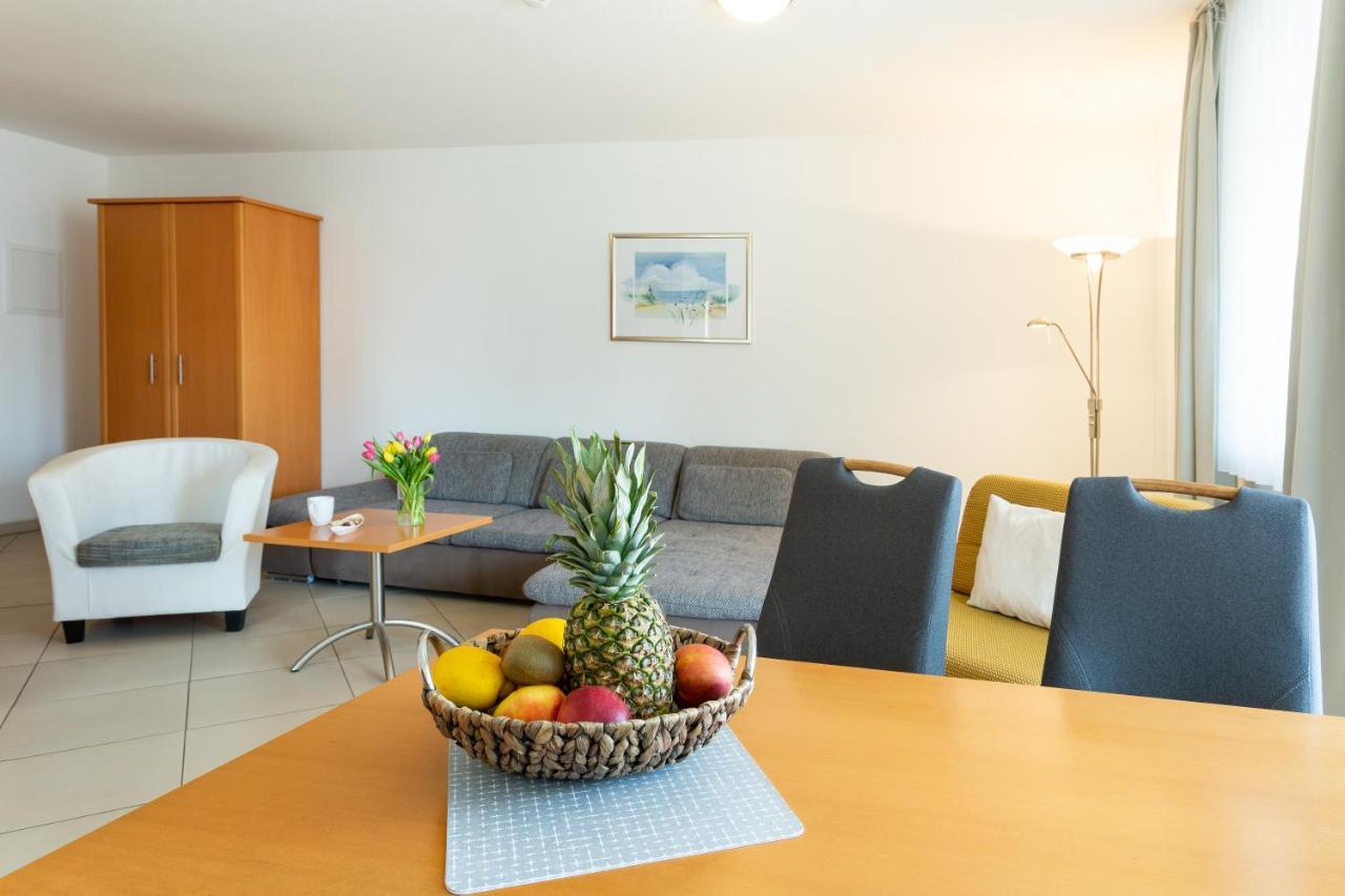 Haus Strandburg - Hinter Duene Und Meer Binz Ngoại thất bức ảnh