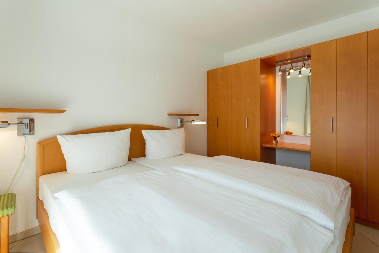 Haus Strandburg - Hinter Duene Und Meer Binz Ngoại thất bức ảnh