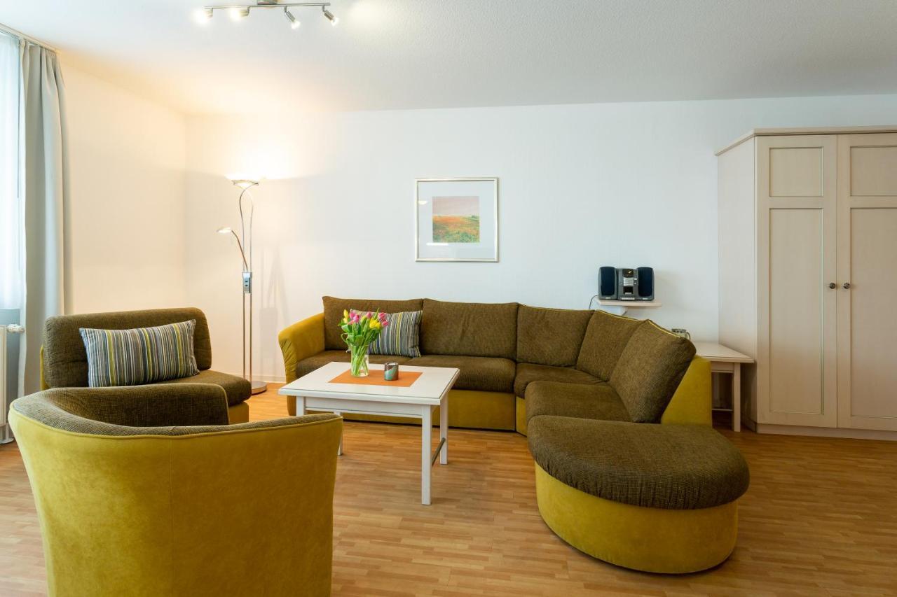 Haus Strandburg - Hinter Duene Und Meer Binz Ngoại thất bức ảnh