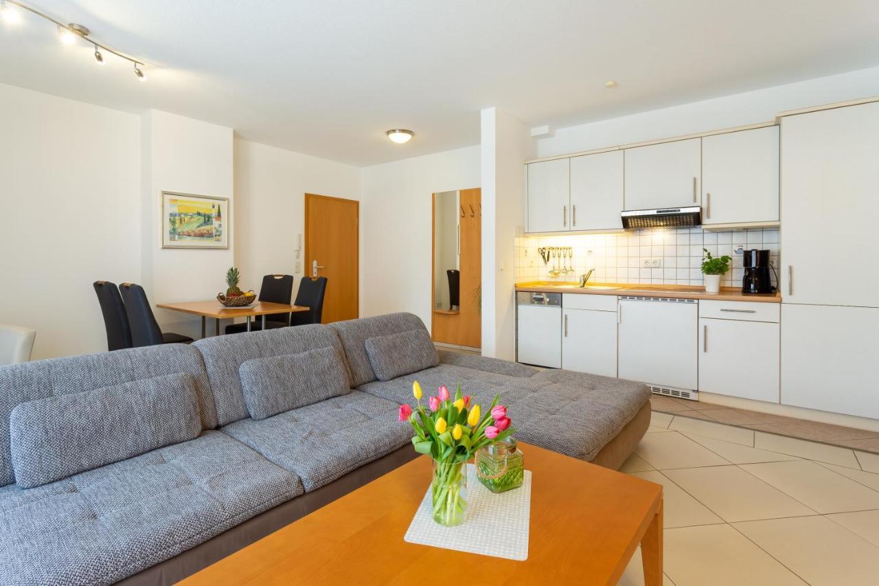 Haus Strandburg - Hinter Duene Und Meer Binz Ngoại thất bức ảnh