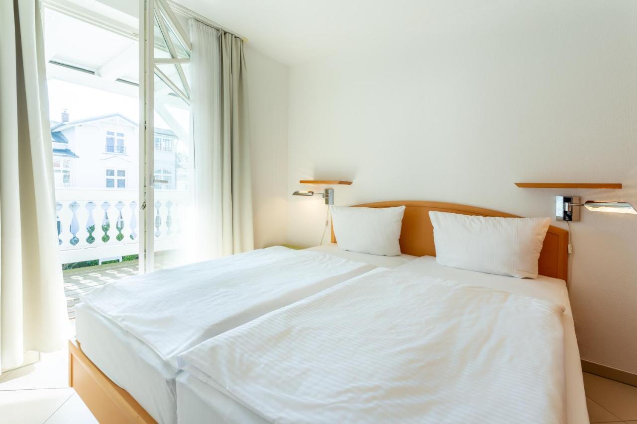 Haus Strandburg - Hinter Duene Und Meer Binz Ngoại thất bức ảnh