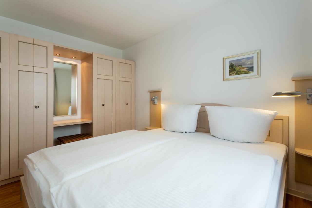 Haus Strandburg - Hinter Duene Und Meer Binz Ngoại thất bức ảnh