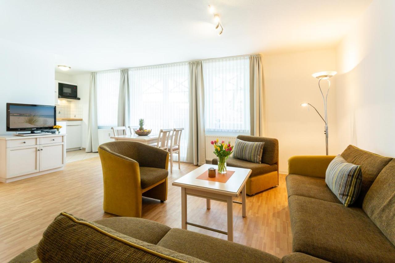 Haus Strandburg - Hinter Duene Und Meer Binz Ngoại thất bức ảnh