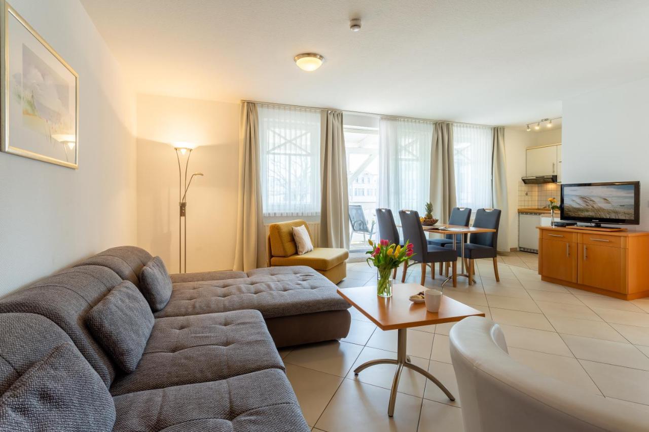 Haus Strandburg - Hinter Duene Und Meer Binz Ngoại thất bức ảnh