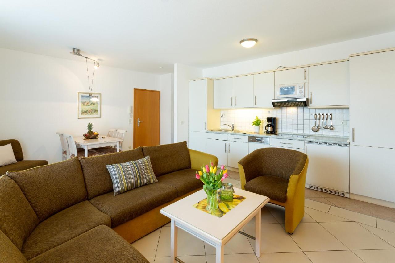 Haus Strandburg - Hinter Duene Und Meer Binz Ngoại thất bức ảnh