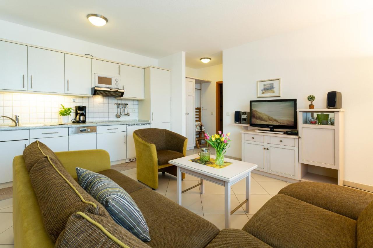 Haus Strandburg - Hinter Duene Und Meer Binz Ngoại thất bức ảnh