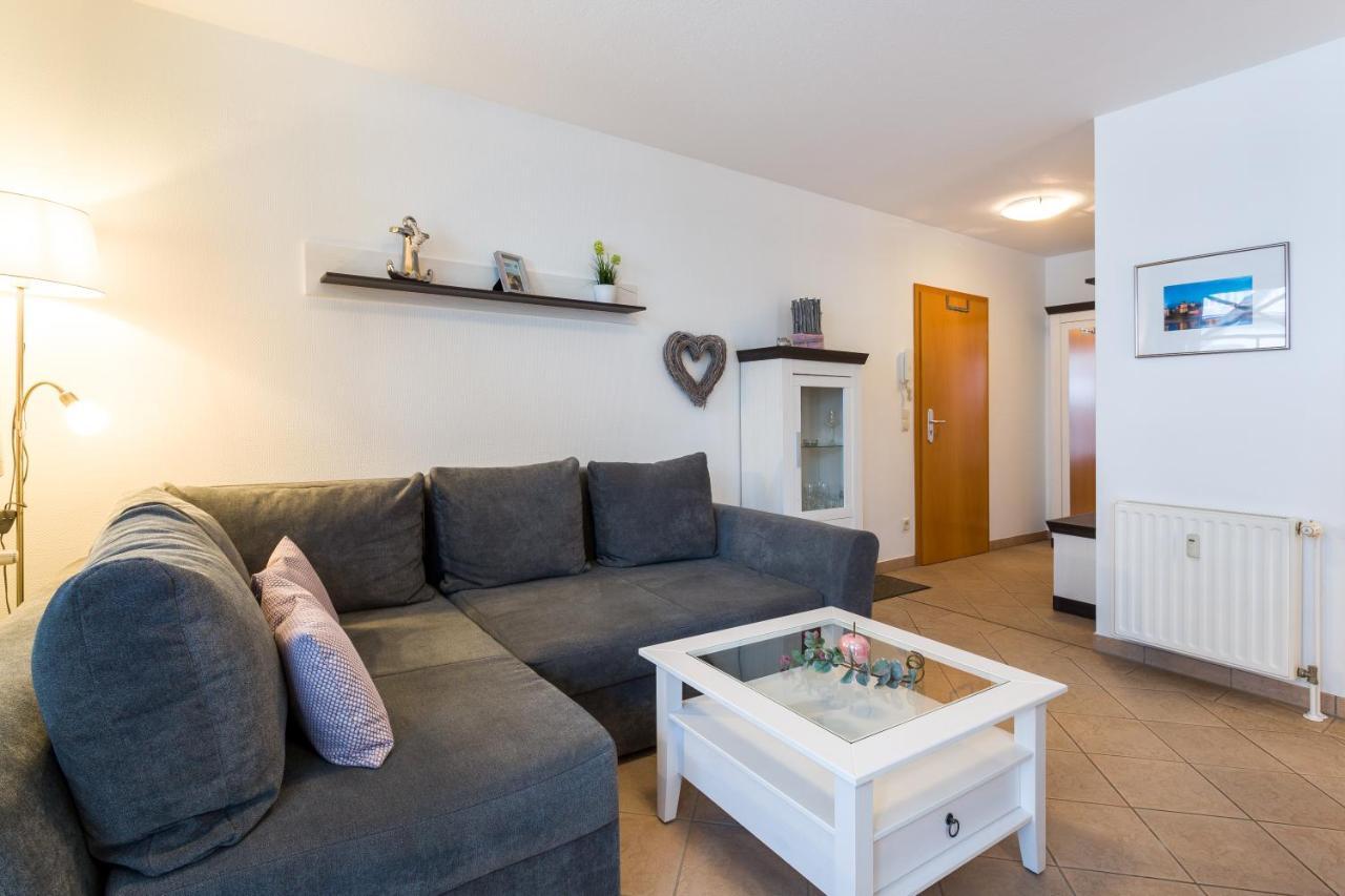 Haus Strandburg - Hinter Duene Und Meer Binz Ngoại thất bức ảnh
