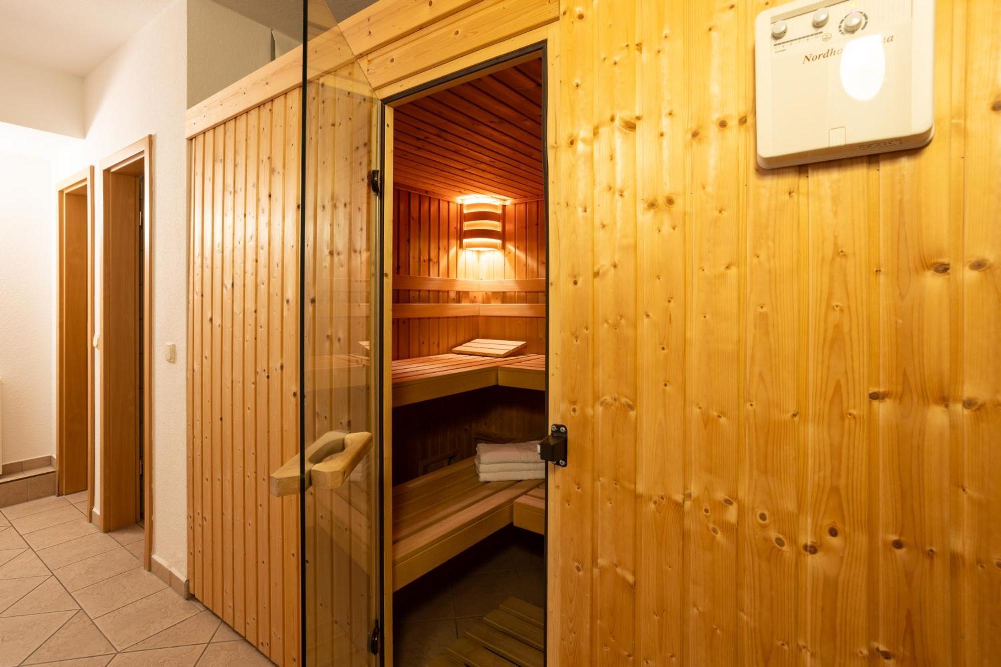 Haus Strandburg - Hinter Duene Und Meer Binz Ngoại thất bức ảnh