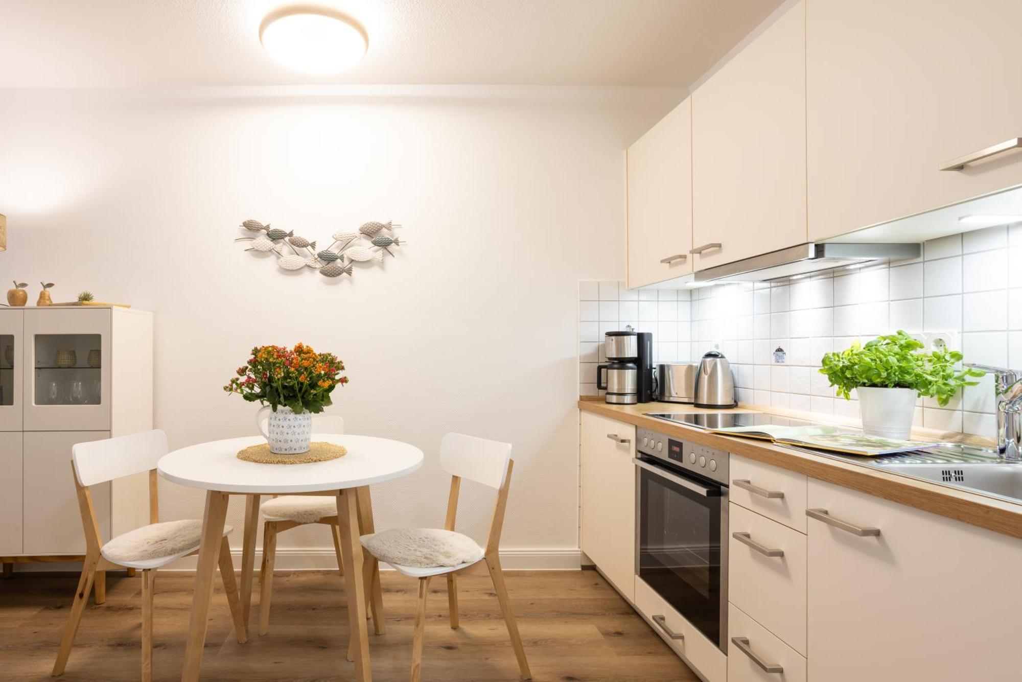 Haus Strandburg - Hinter Duene Und Meer Binz Ngoại thất bức ảnh