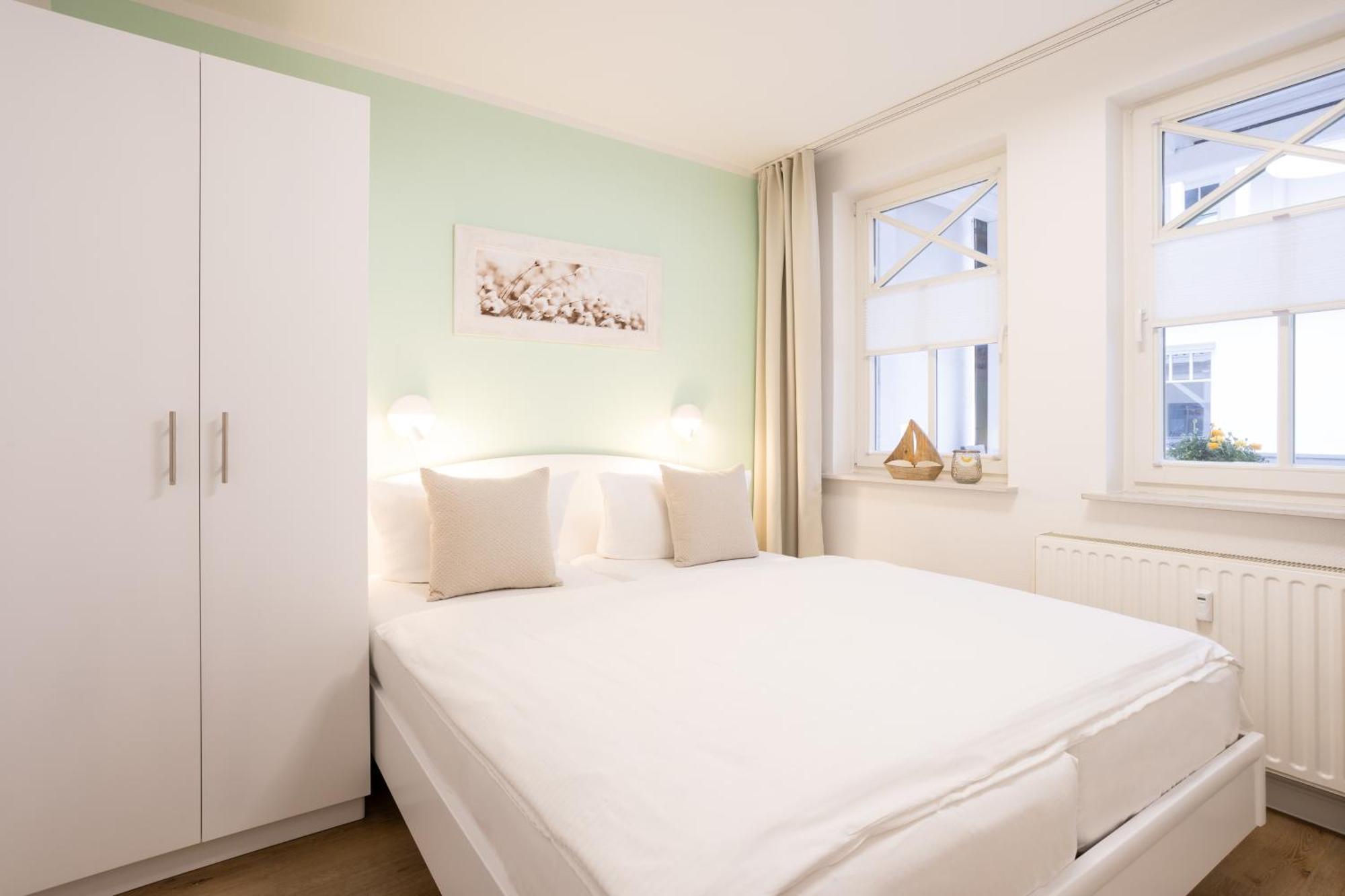 Haus Strandburg - Hinter Duene Und Meer Binz Ngoại thất bức ảnh