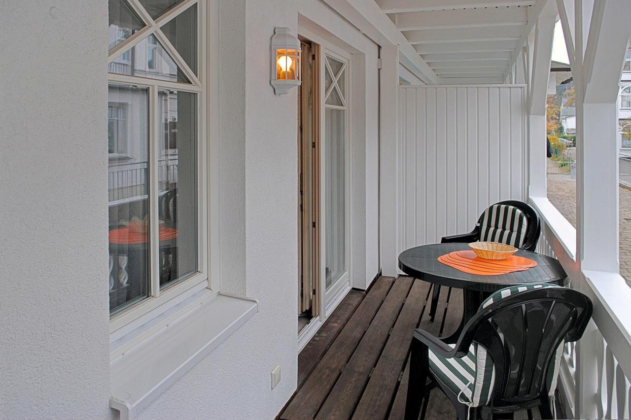 Haus Strandburg - Hinter Duene Und Meer Binz Ngoại thất bức ảnh