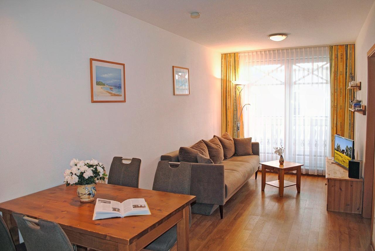 Haus Strandburg - Hinter Duene Und Meer Binz Ngoại thất bức ảnh